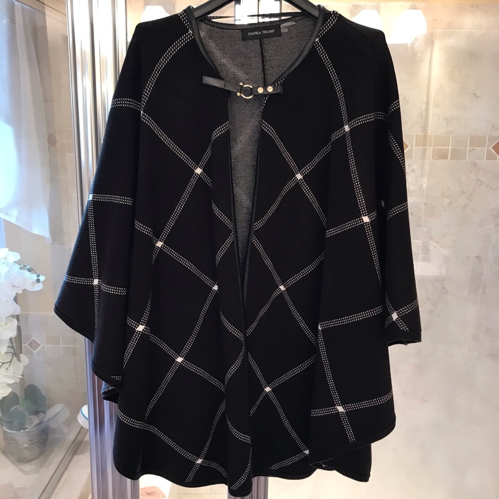 Poncho by Ivanka Trump